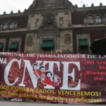 CNTE va por huelga nacional Acusa a la SEP de intentar limpiar el Mundial de protestas con el calendario escolar