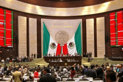 Cámara de Diputados aprueba filtro del INE contra narcocandidatos entre acusaciones mutuas