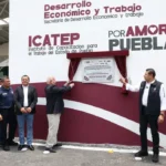 Centro de capacitación de operadores, pone a Puebla a la vanguardia nacional