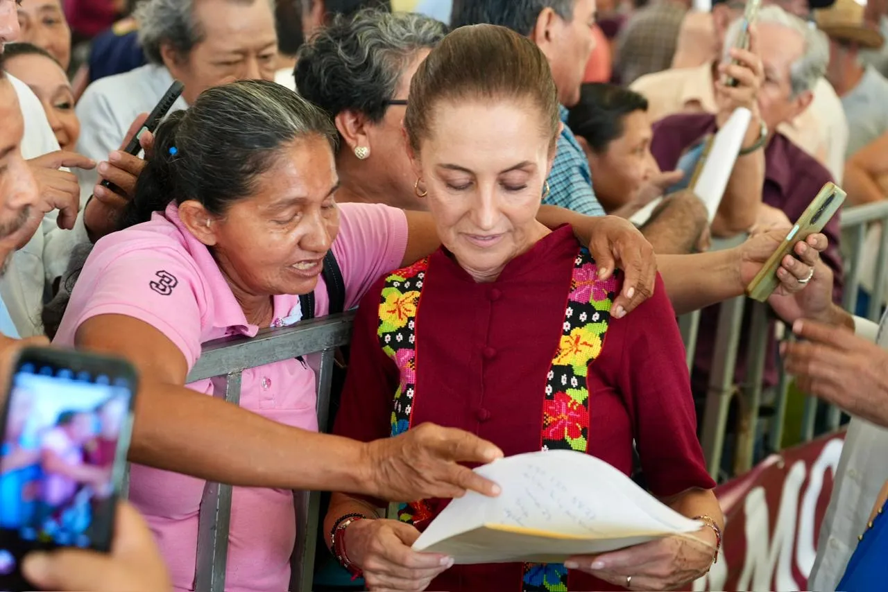 Claudia Sheinbaum llama a celebrar el triunfo y defender las conquistas del pueblo y la soberanía este 31 de mayo