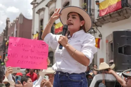 Congreso de Michoacán aprueba reforma electoral bajo fuerte rechazo ciudadano