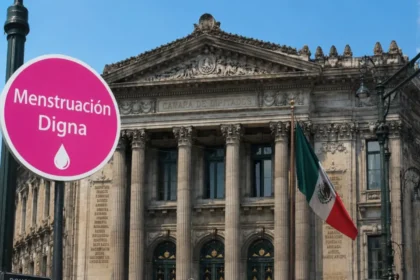 Congreso de la CDMX aprueba derecho a la menstruación digna
