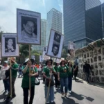 Día de las Madres en México El grito de las buscadoras que silencia el festejo nacional