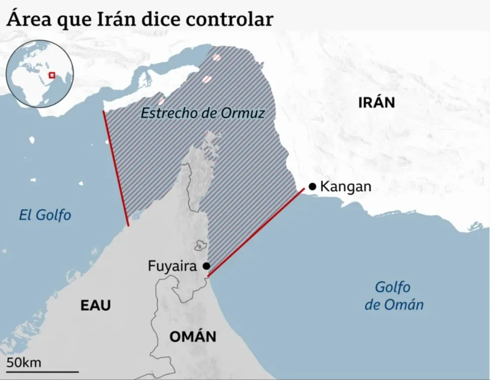 EE. UU. e Irán así está la tensa negociación para frenar la guerra
