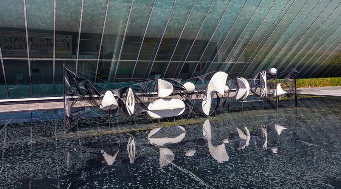 El MUAC revoluciona el acceso al arte contemporáneo con su nueva plataforma digital de acervo