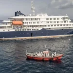 El crucero del hantavirus desata una crisis política en Tenerife