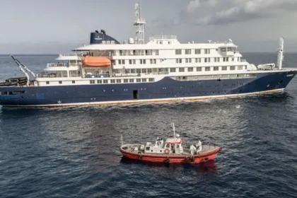 El crucero del hantavirus desata una crisis política en Tenerife
