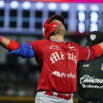 En duelo de pitcheo, Diablos Rojos se lleva el primer juego de la serie