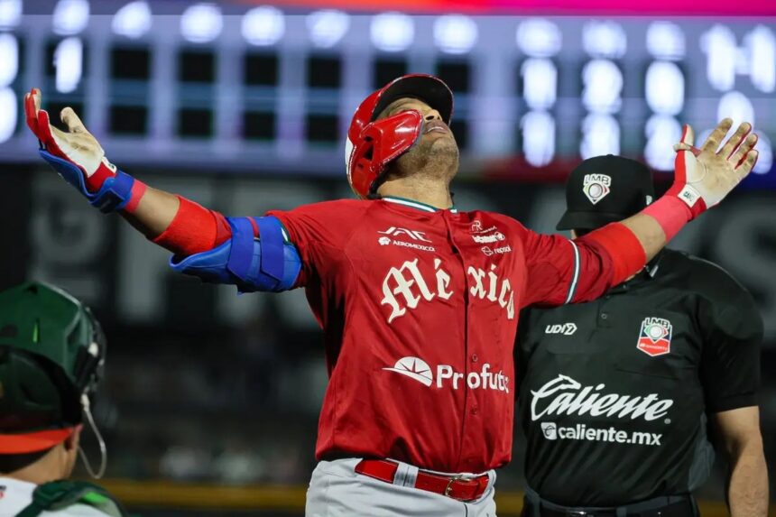 En duelo de pitcheo, Diablos Rojos se lleva el primer juego de la serie
