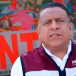 Esaú López solicita licencia tras hechos violentos en Mitla