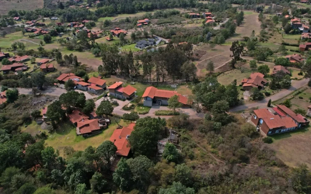 Gobierno subastará terreno en el exclusivo Country Club donde fue abatido 'El Mencho'