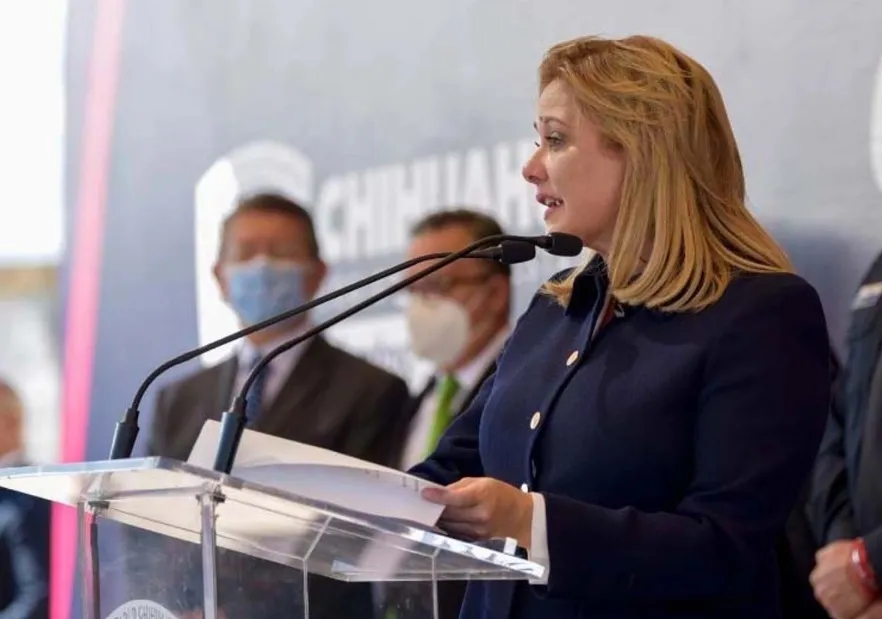 Imputan a Maru Campos por presunto intento de secuestro contra Javier Corral
