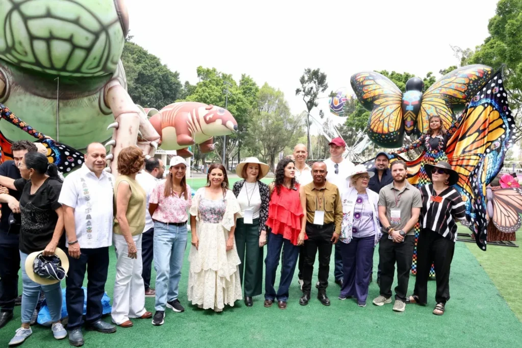 Inauguran “La Heroica”, la Utopía más grande de la Ciudad de México
