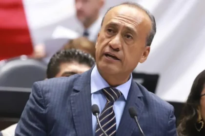 Juan Antonio González, diputado federal deja abierta posibilidad de buscar la reelección en 2027