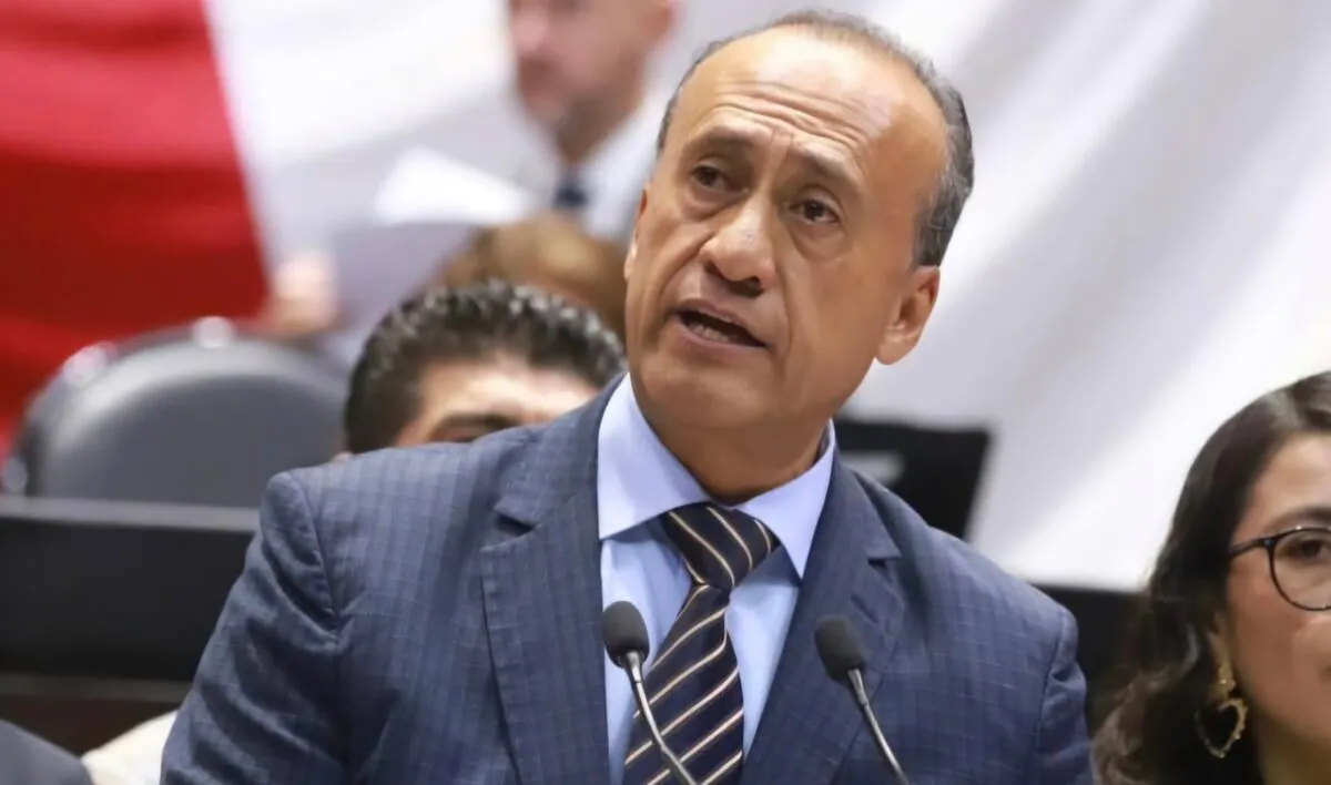 Juan Antonio González, diputado federal deja abierta posibilidad de buscar la reelección en 2027