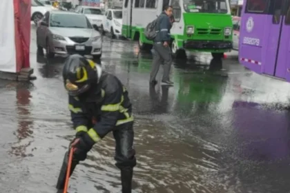 La capital bajo el agua la alarmante pérdida de áreas verdes que acelera las inundaciones en CDMX