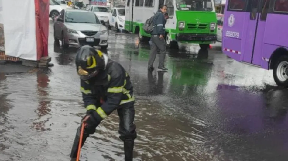 La capital bajo el agua la alarmante pérdida de áreas verdes que acelera las inundaciones en CDMX