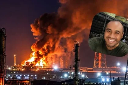 Luto en Pemex Fallece el superintendente Víctor Hugo López tras explosión en la refinería de Salina Cruz