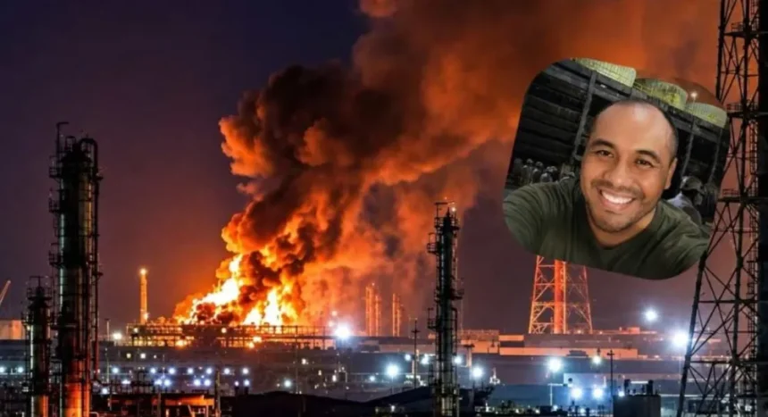 Luto en Pemex Fallece el superintendente Víctor Hugo López tras explosión en la refinería de Salina Cruz