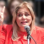 Maru Campos rechaza entrevista como testigo ante la FGR