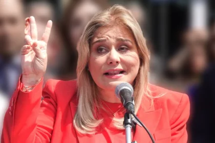 Maru Campos rechaza entrevista como testigo ante la FGR