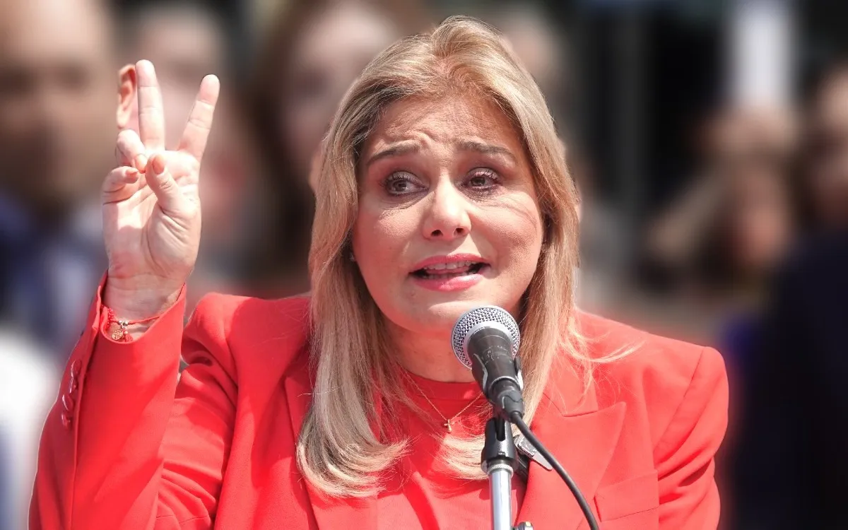 Maru Campos rechaza entrevista como testigo ante la FGR