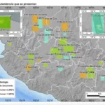 México bajo tierra Más de 20 zonas del país se hunden a un ritmo alarmante
