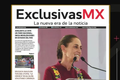 PORTADA MÉXICO 25 DE MAYO