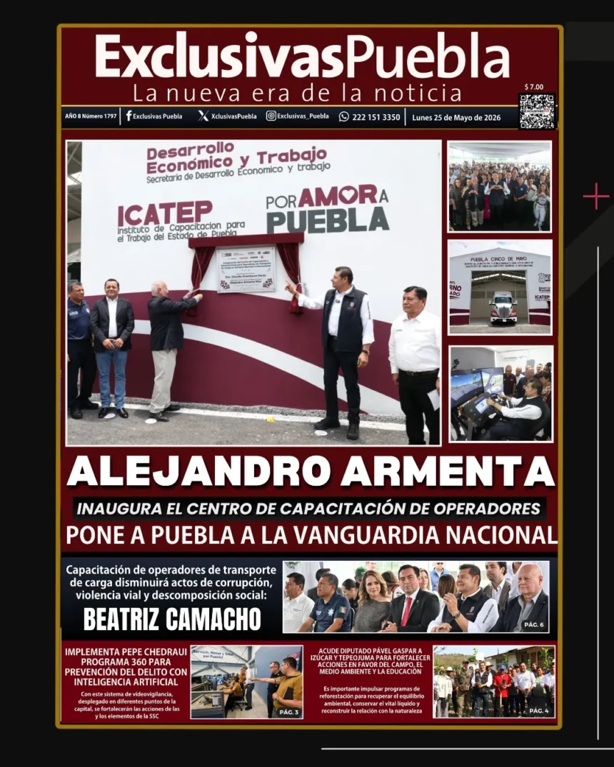 PORTADA PUEBLA 25 DE MAYO