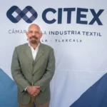 Ratifican a Gustavo Lezama González como presidente de la Cámara de la Industria Textil Puebla-Tlaxcala