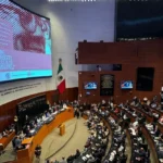 Senado inicia debate de reforma judicial en periodo extraordinario; aplazaría elección hasta 2028
