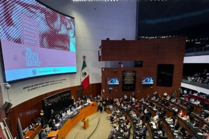Senado inicia debate de reforma judicial en periodo extraordinario; aplazaría elección hasta 2028
