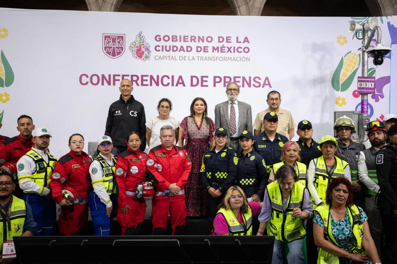 Simulacro Nacional 2026 La alerta sísmica llegará por primera vez a tu celular este 6 de mayo