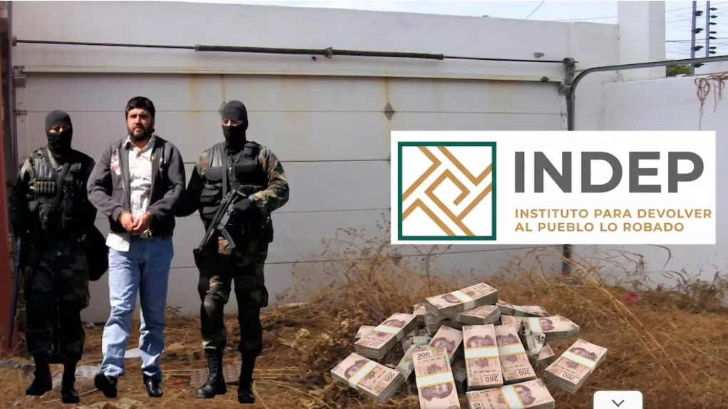 Subastarán residencia en Culiacán donde fue detenido El Mochomo