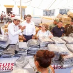 Tianguis del Bienestar llega por primera vez a la Mixteca poblana y devuelve bienes decomisados