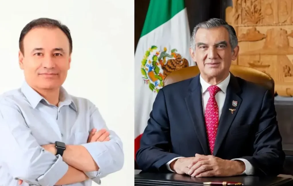 Américo Villarreal niega investigaciones en su contra en Estados Unidos