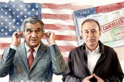 Américo Villarreal niega investigaciones en su contra en Estados Unidos