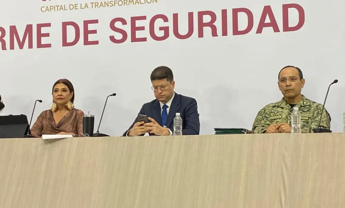 CDMX despliega operativo de seguridad para el partido Colombia vs Uzbekistán
