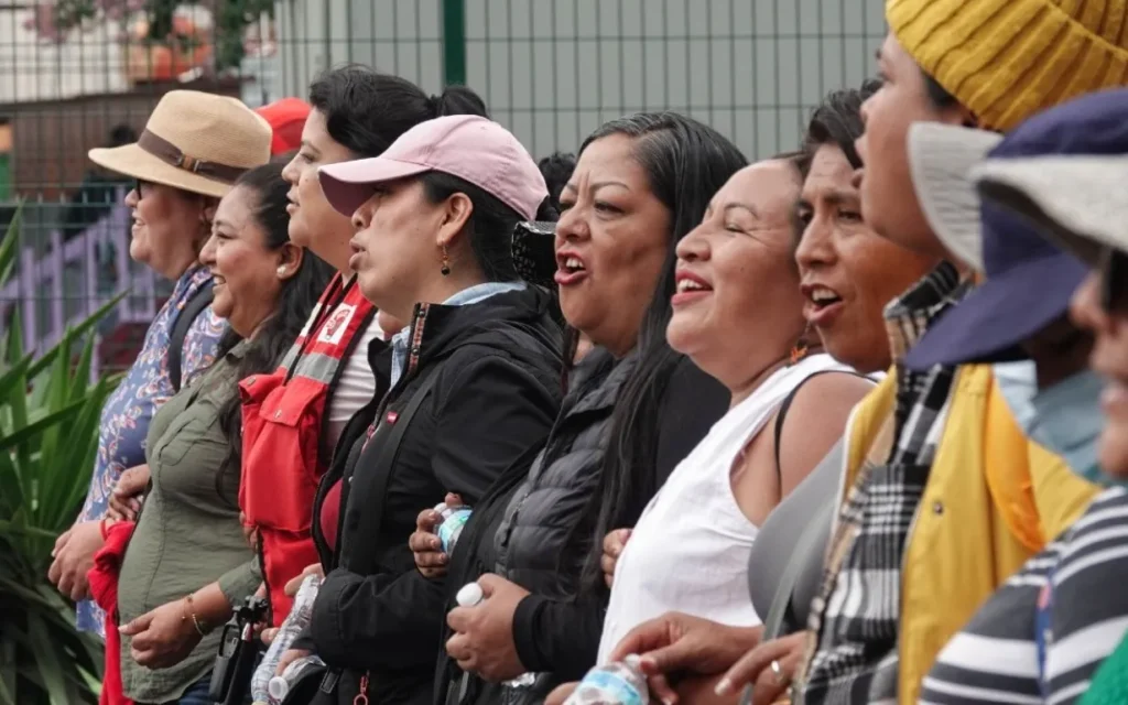 CNTE reporta avances tras reunión en Gobernación; consultará propuestas en asambleas