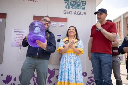 Clara Brugada acelera la entrega de espacios públicos con inauguración semanal de Utopías