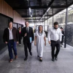 Clara Brugada entrega remodelación de la Línea 2 del Metro, con inversión de 2,200 mdp