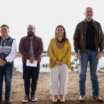 Clara Brugada fortalece la infraestructura hidráulica de Iztapalapa con la modernización del vaso regulador El Salado