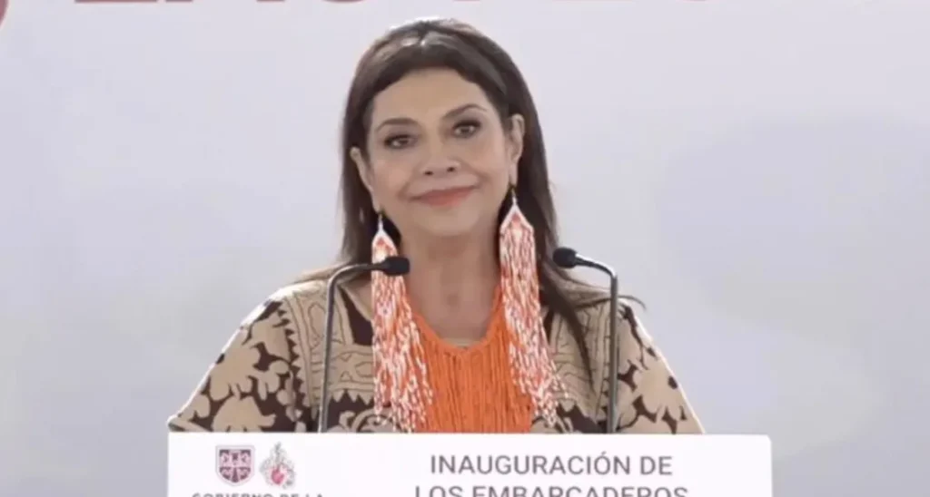 Clara Brugada ofrece apoyo técnico y ayuda de la CDMX a Venezuela tras sismos
