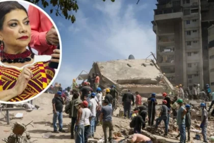 Clara Brugada ofrece apoyo técnico y ayuda de la CDMX a Venezuela tras sismos