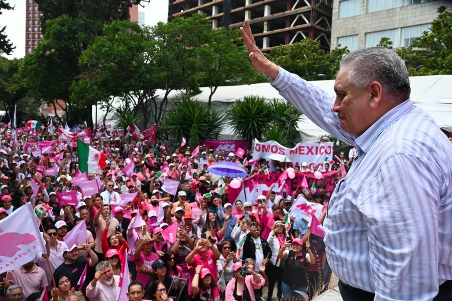 El nuevo partido Somos México garantiza el 20% de sus candidaturas a madres buscadoras y activistas para 2027