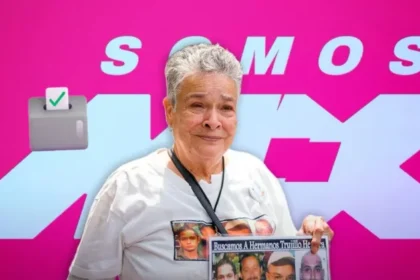 El nuevo partido Somos México garantiza el 20% de sus candidaturas a madres buscadoras y activistas para 2027