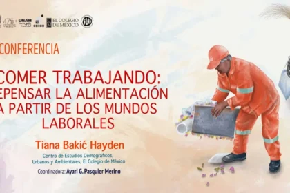 El tipo de actividad laboral influye en los hábitos alimentarios, enfatiza Tiana Bakić