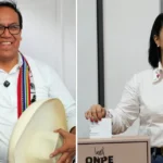 Elecciones en Perú Roberto Sánchez toma la delantera frente a Keiko Fujimori en un conteo voto a voto