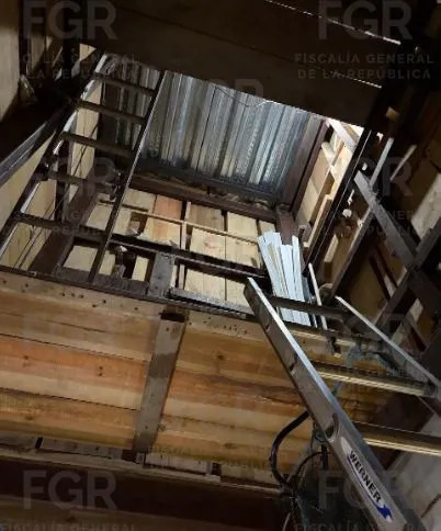 FGR descubre narco túnel de 265 metros equipado con tecnología avanzada en Tijuana