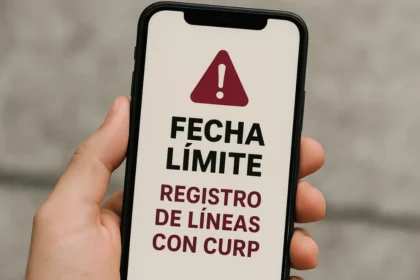 Gobierno de México aclara que no existe un padrón nacional de telefonía celular